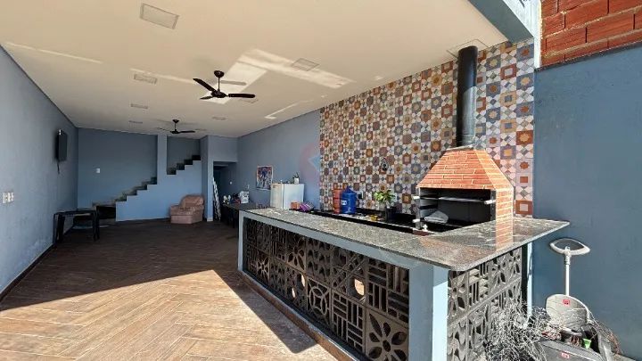 Casa à venda em Monte Mor, Residencial Monterrey, com 2 quartos - Foto 4