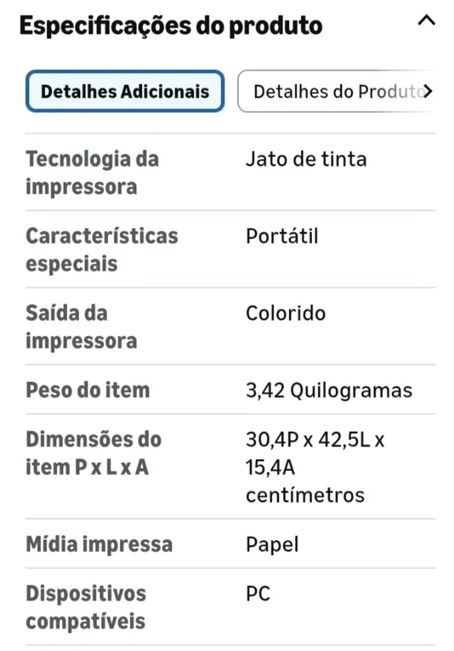 Impressora Multifuncional colorida HP DeskJet Ink Advantage 2975 - Foto 3