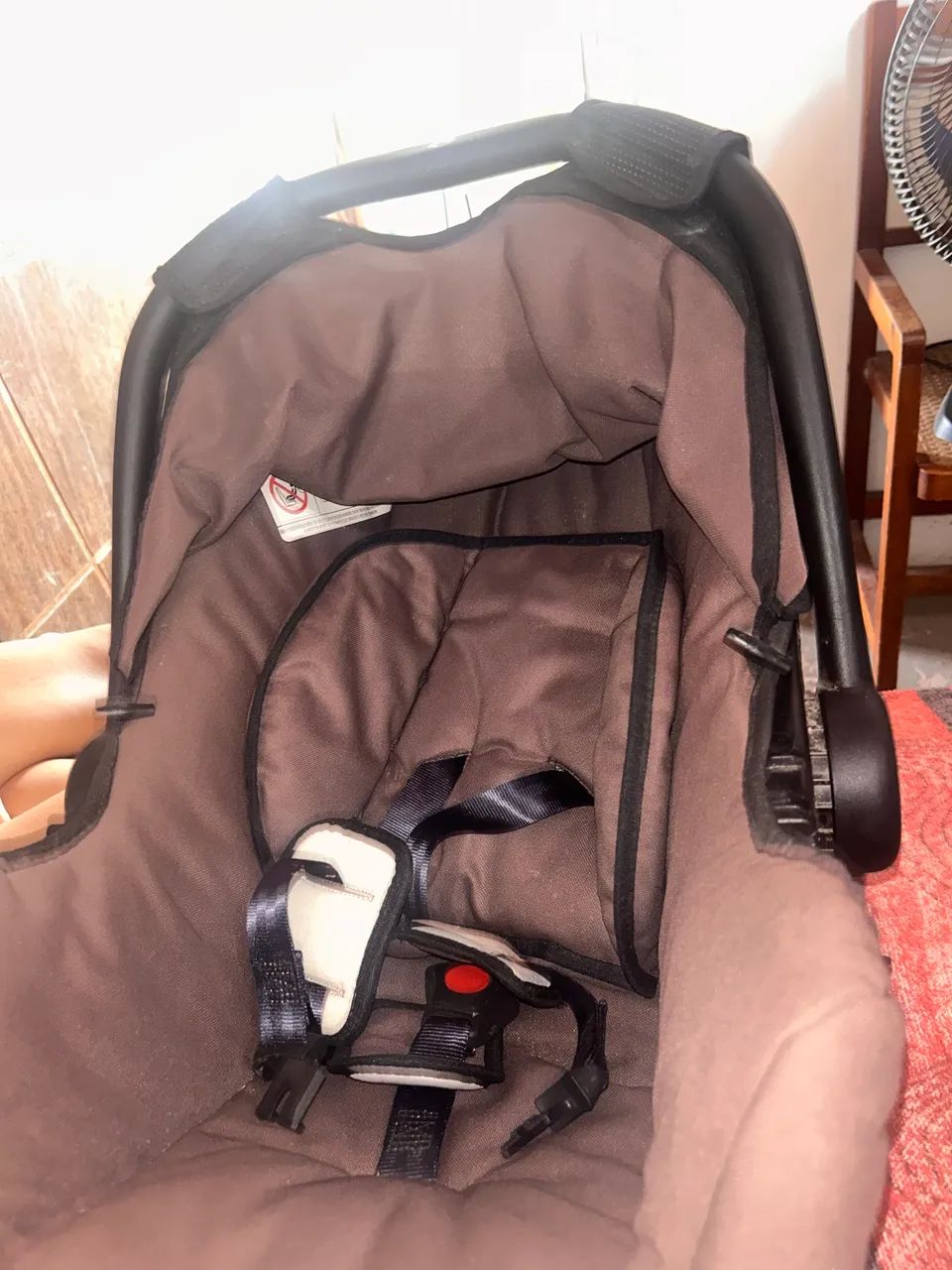 Bebê conforto 
