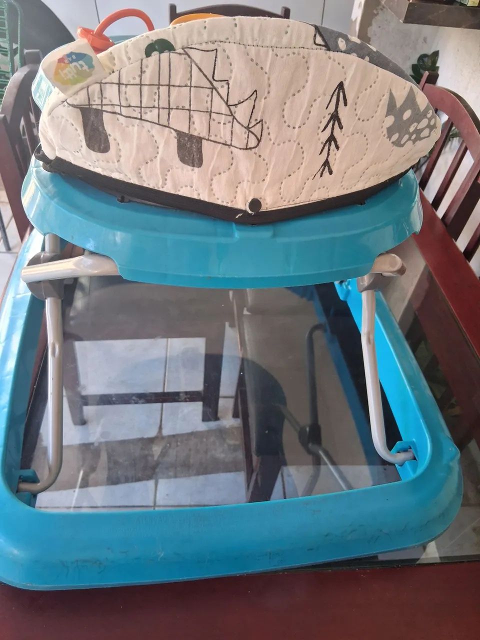 Andador infantil anda já  - Foto 4
