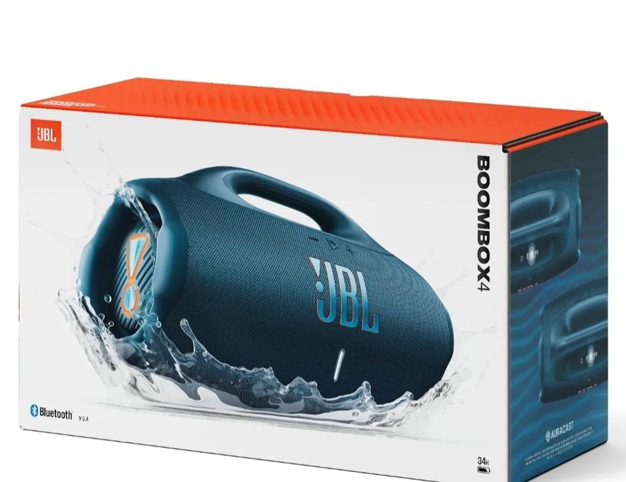 Venda bombox 4