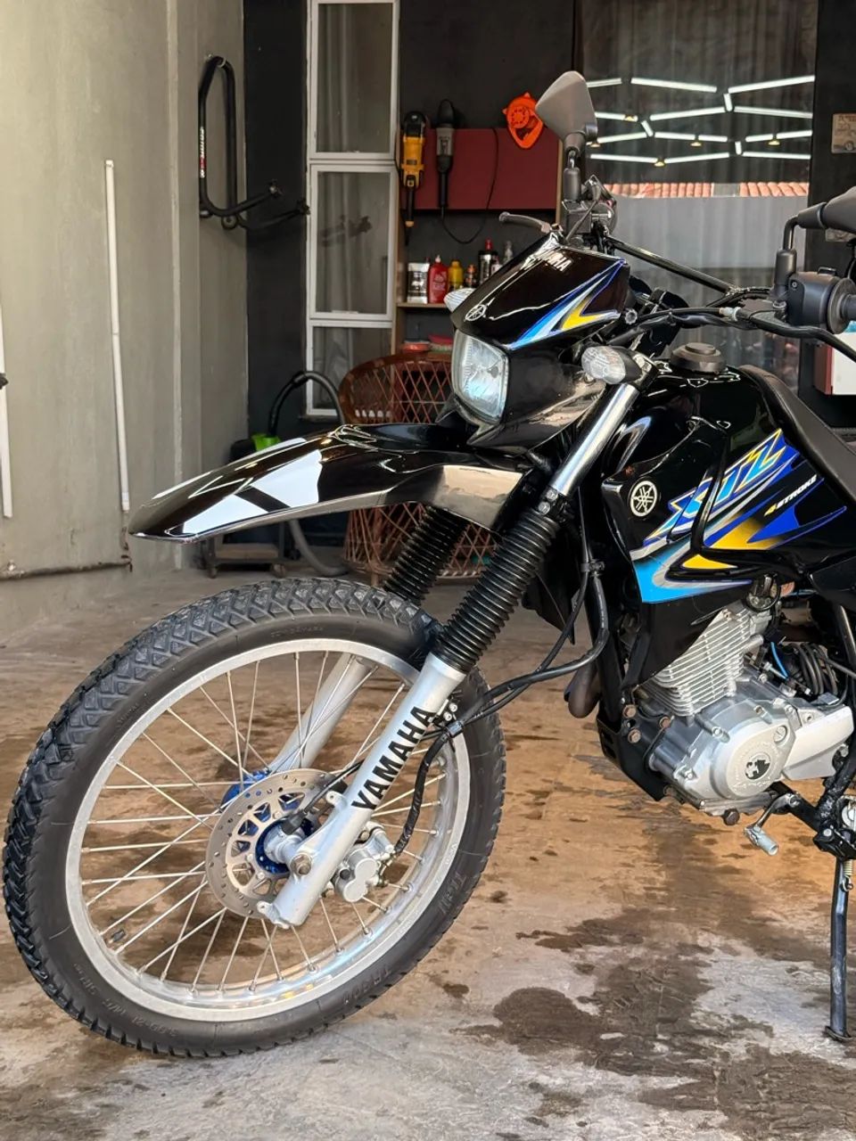 XTZ 125 E Reformada  - Foto 2