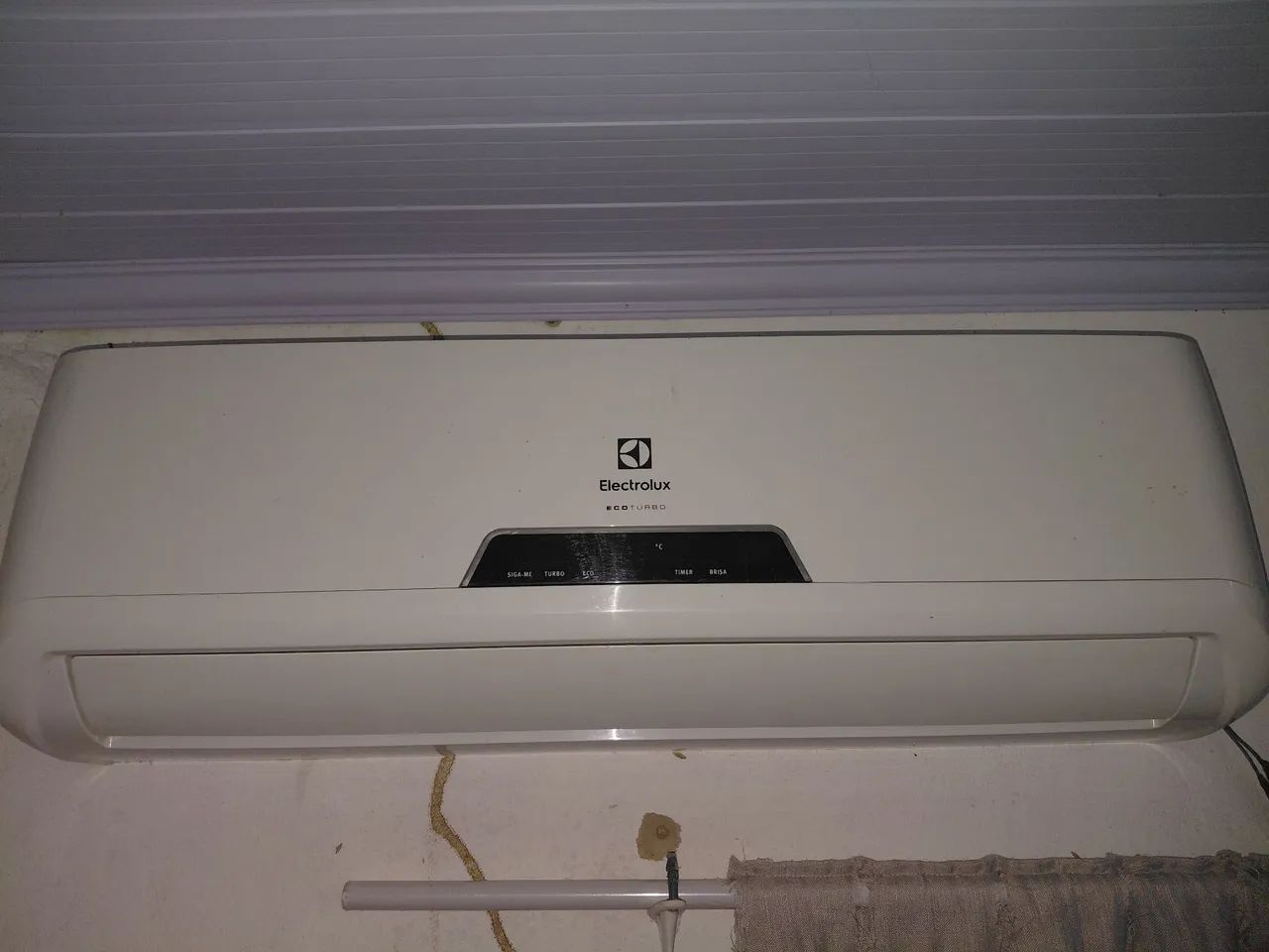 Ar condicionado Electrolux 9 mil  - Foto 4