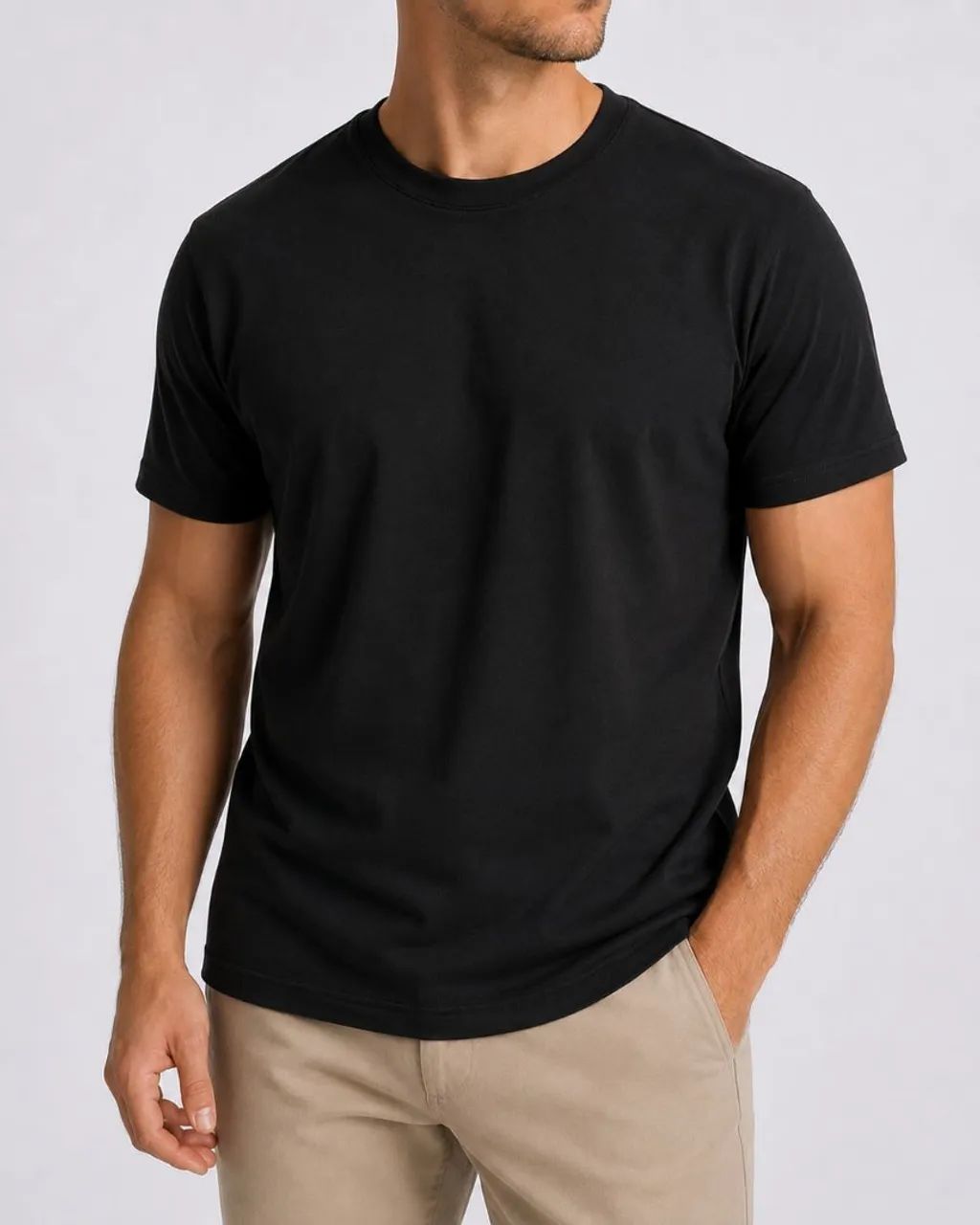 CAMISETAS BÁSICAS EMMEVÊ CLOTHING