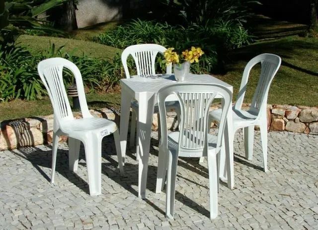 Locação de cama elástica e jogos de mesas. - Foto 2