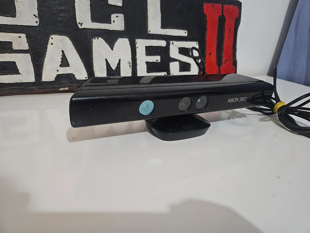 Vendo Kinect original de Xbox 360, funcionando perfeitamente.  - Foto 2