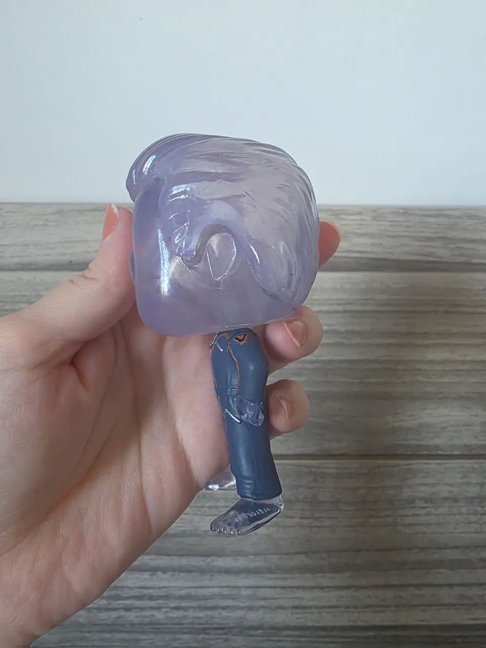 funko pop translúcido the boys com caixa - Foto 4