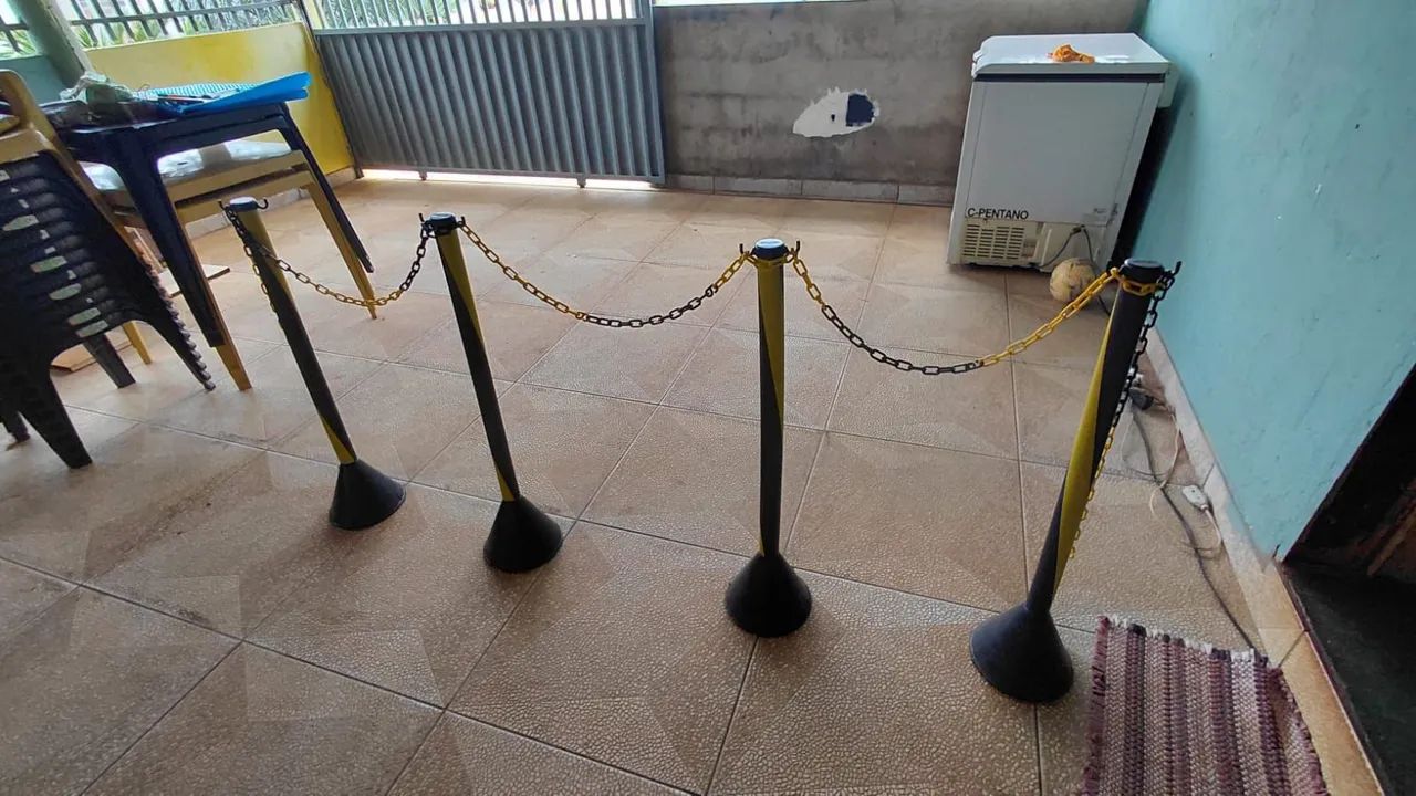 Vende se lanchonete móvel tem mais equipamento  - Foto 4