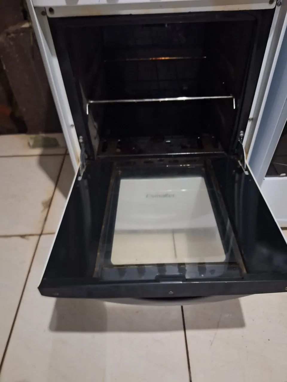 Fogão esmaltec funcionando perfeitamente também acendimento automático  - Foto 2