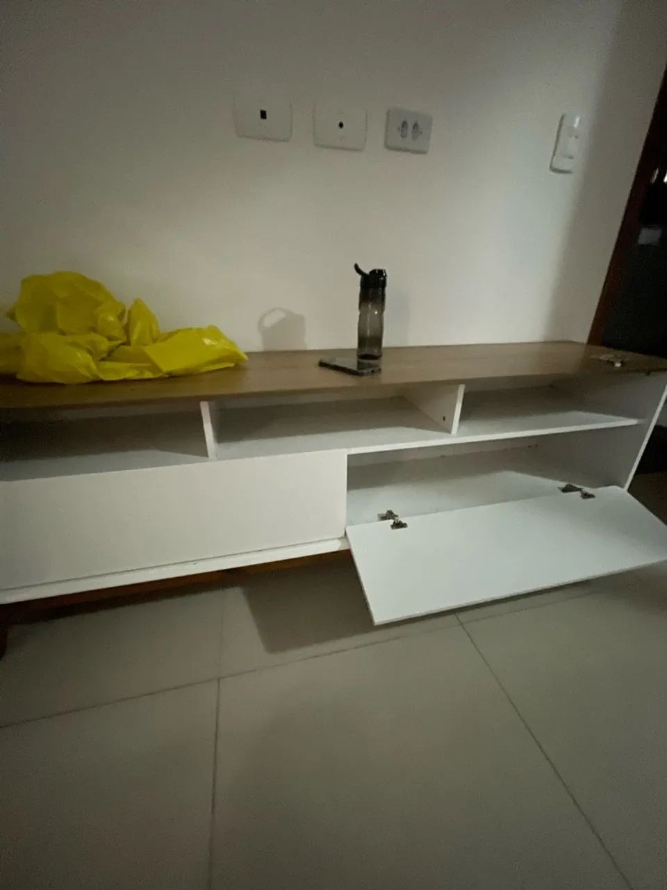 Rack semi novo  - Foto 3
