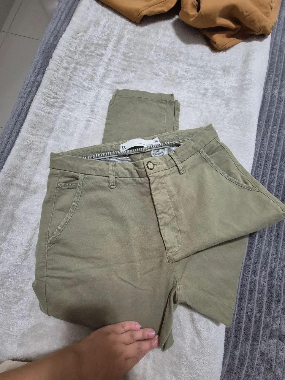 Calça reserva masculina 2  - Foto 4