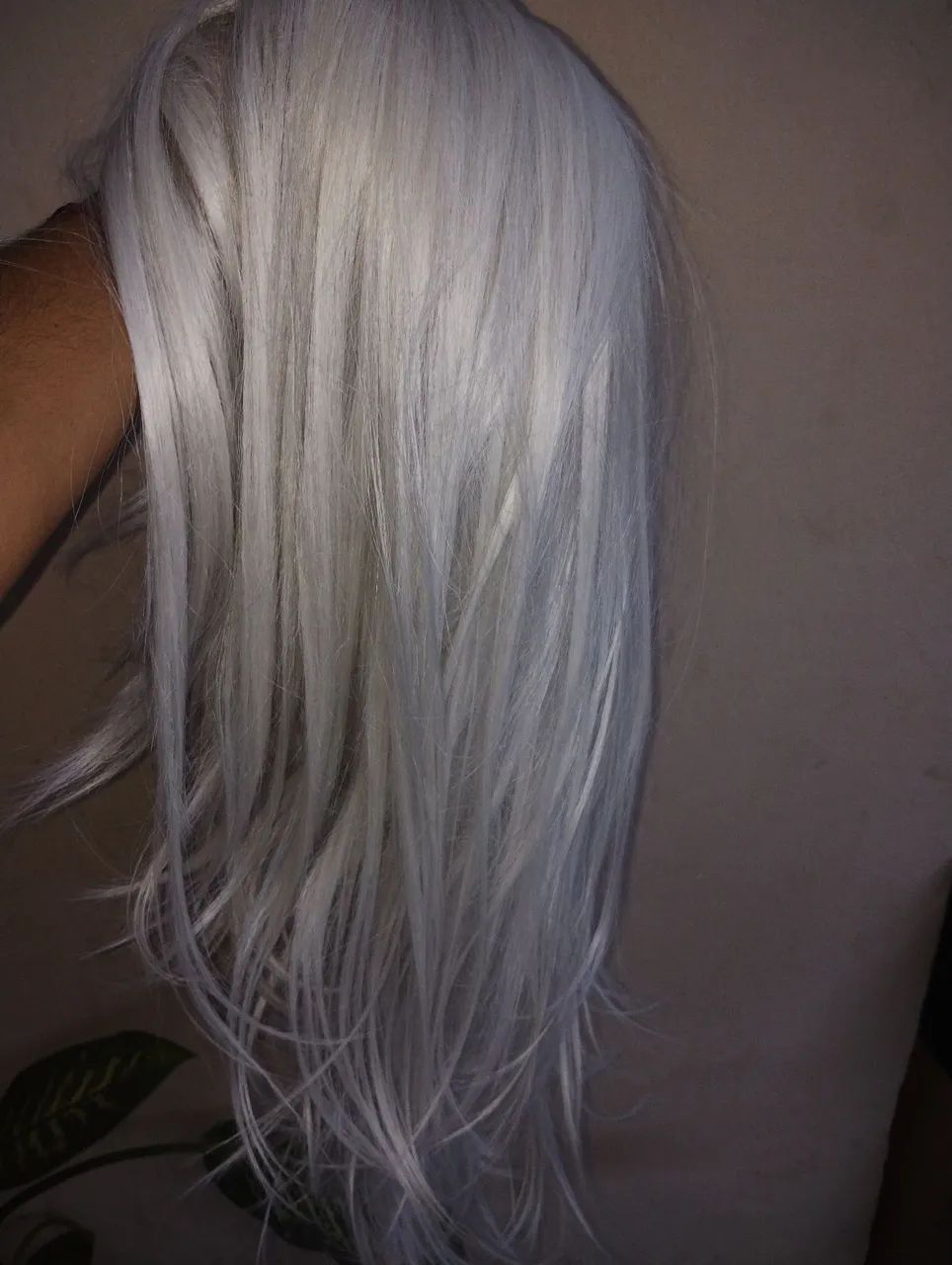 Peruca wig lace nova  - Foto 2