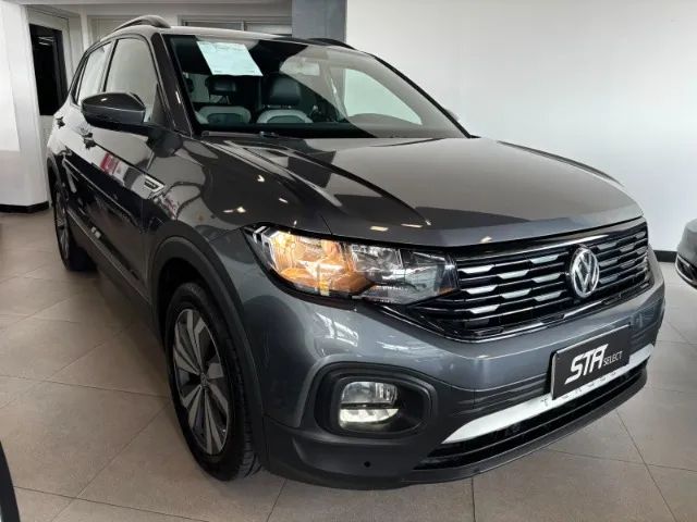 Volkswagen T-Cross T-Cross Comfor. 200 TSI 1.0 Flex 5p Aut. 2020