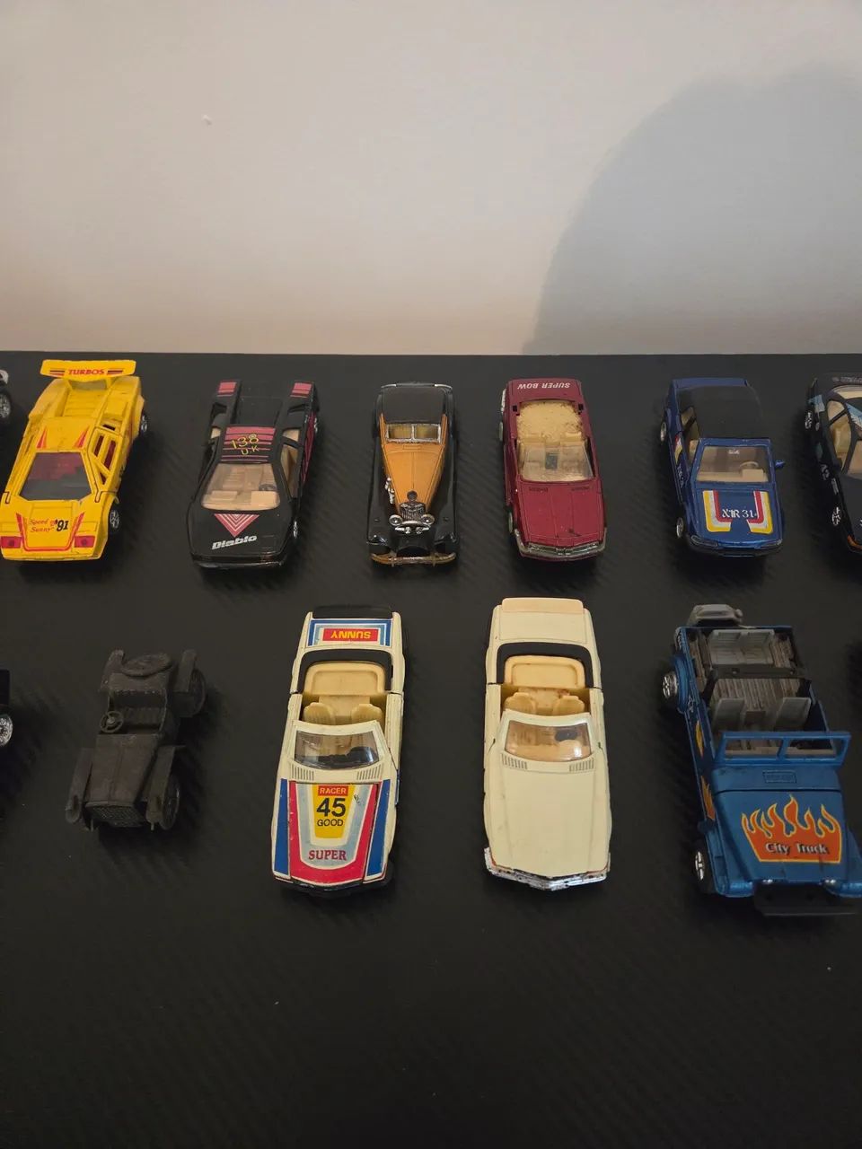 26 carrinhos antigos - Foto 3