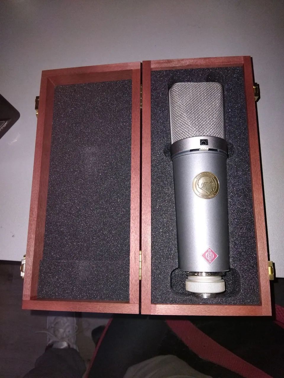 Neumann tlm 67 - novíssimo - último! - Foto 2