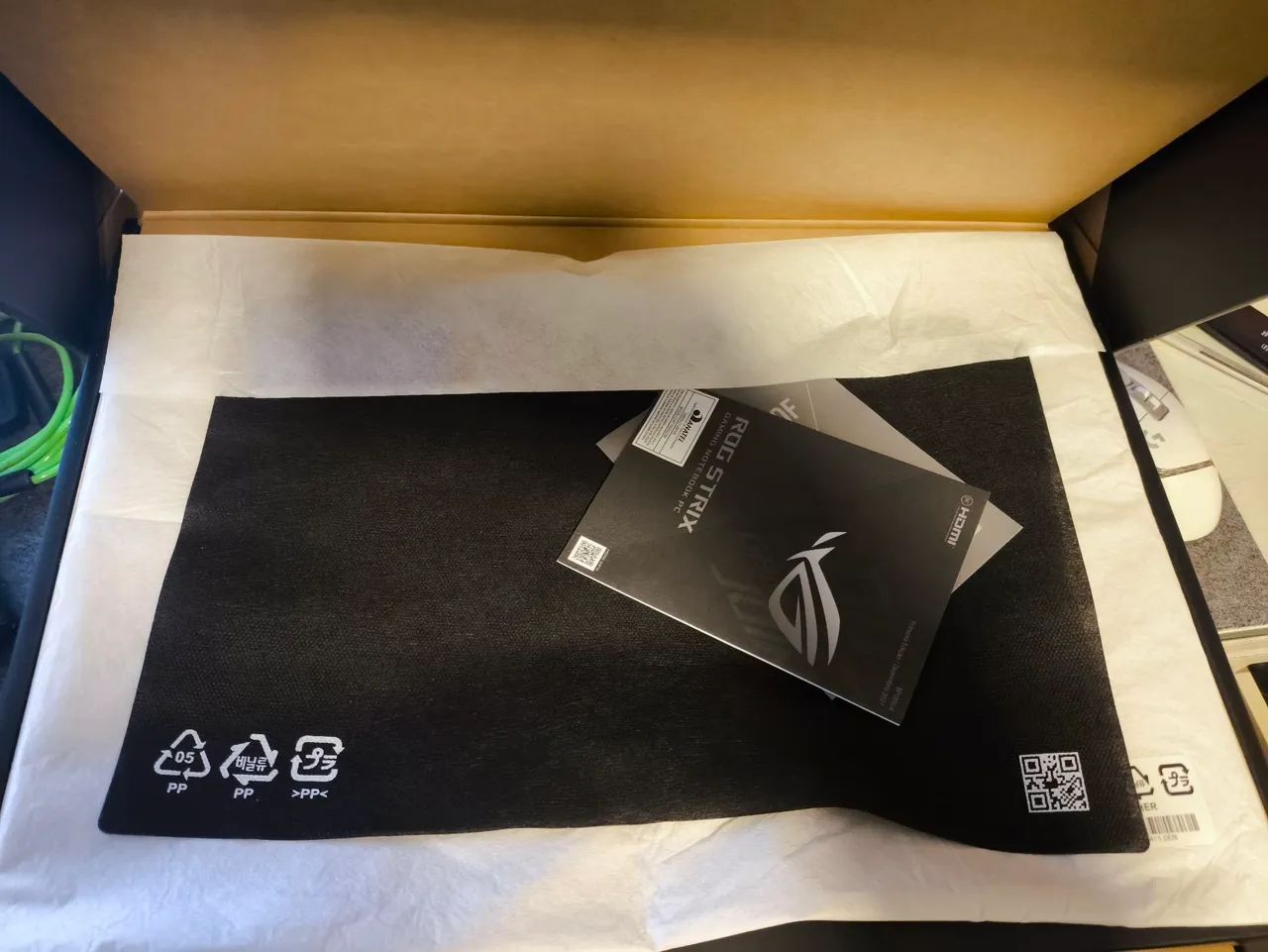 Notebook Rog Strix  - Foto 5