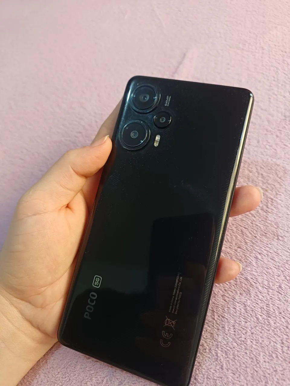 Poco F5 256gb 12RAM+12EXP - Foto 3