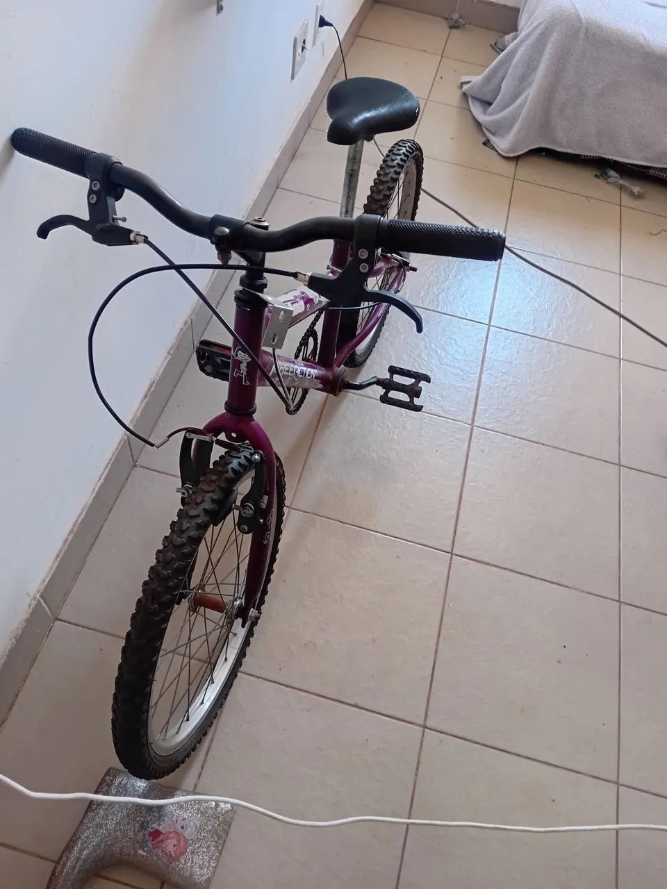 Bicicleta aro 20