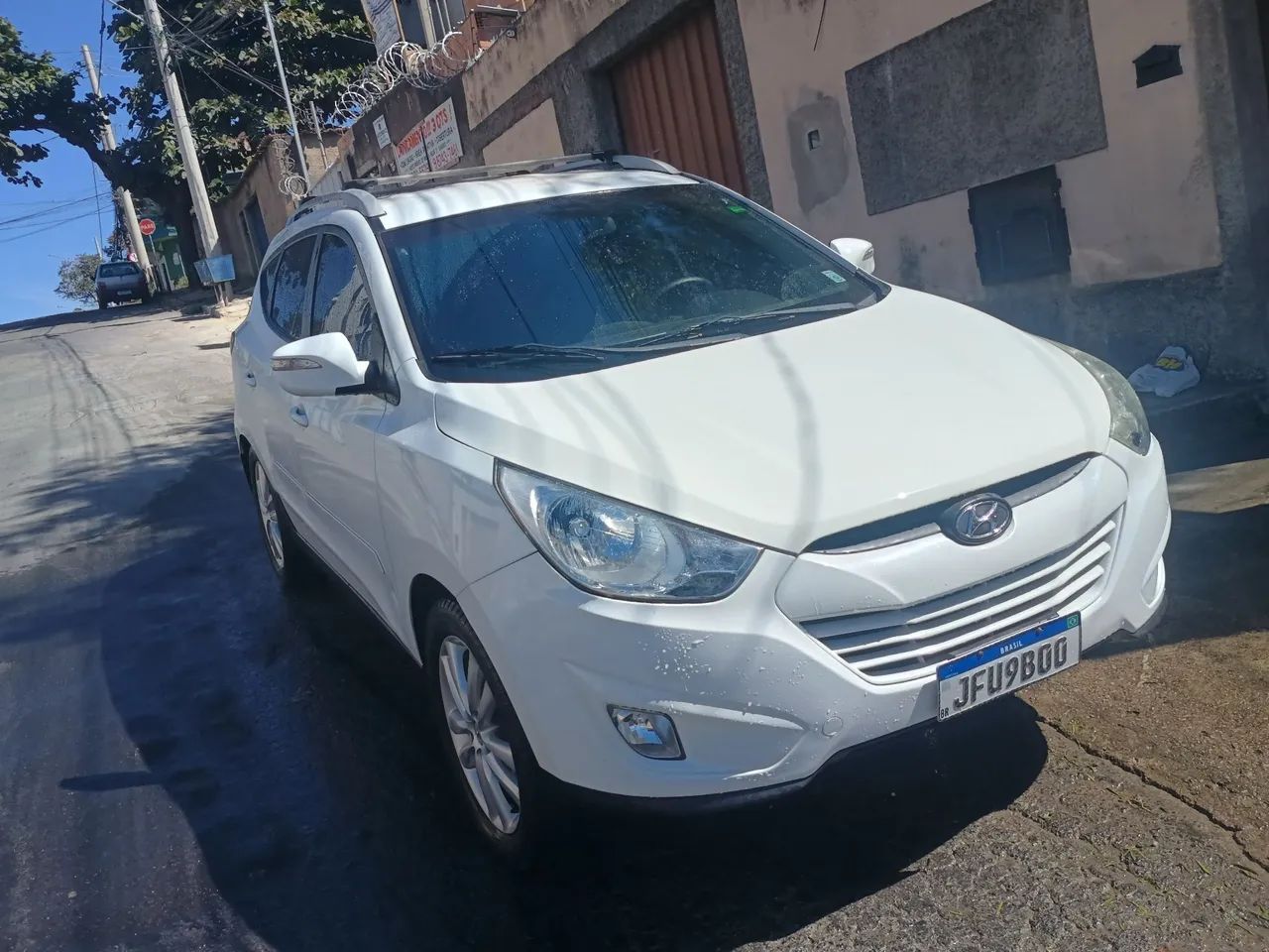 Hyundai Ix35 2013