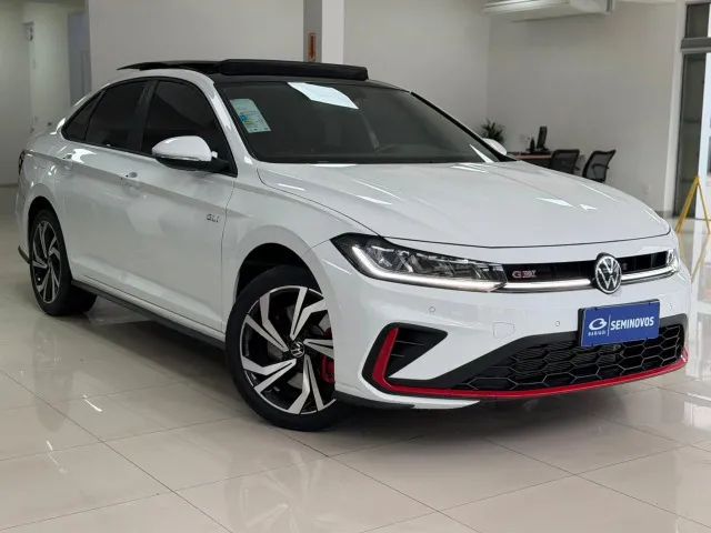 Volkswagen Jetta 2026
