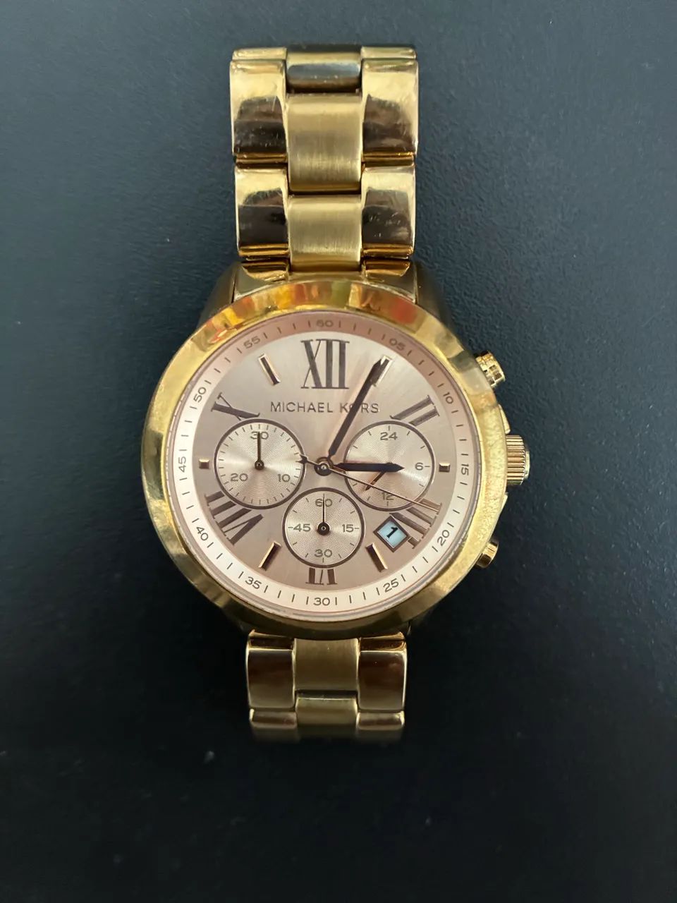 Relógio feminino MK