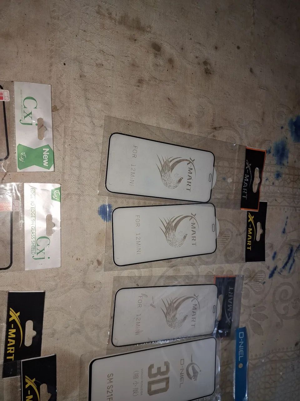 10 pelicula para celulares  3d  - Foto 2
