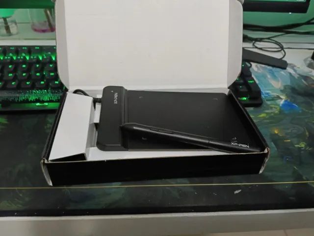 Mesa Digitalizadora XP-Pen Star G430S