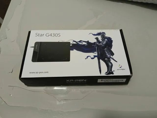 Mesa Digitalizadora XP-Pen Star G430S - Foto 2