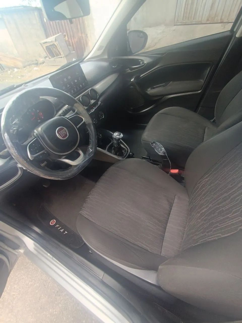 Fiat Argo Drive 1.0 6V Flex 2019 - Foto 5