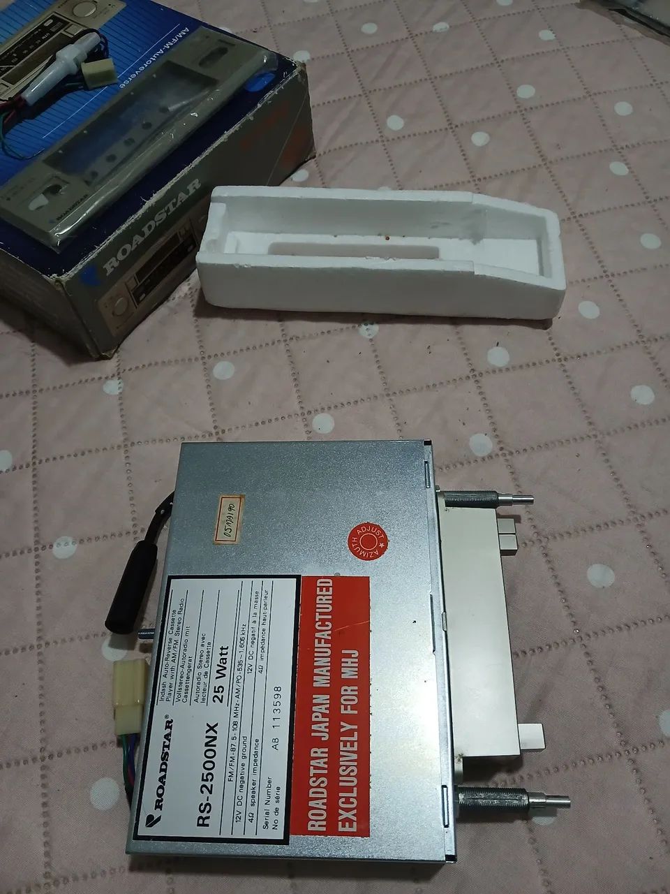 Toca fitas  rostitar  - Foto 2