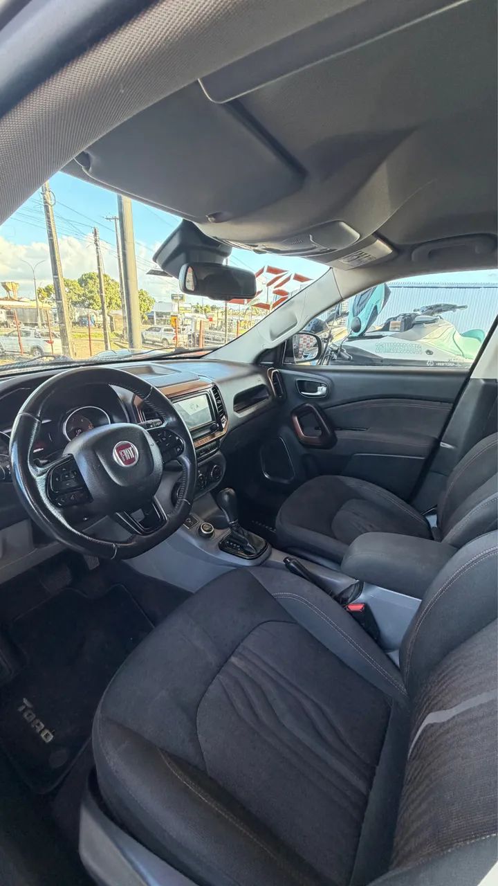 Fiat toro Volcano diesel 2020 aro 20 - Foto 3