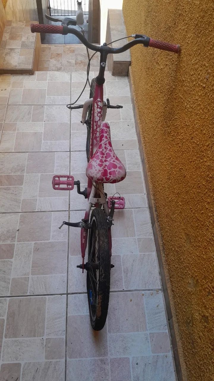Bicicleta aro 20 infantil  - Foto 3