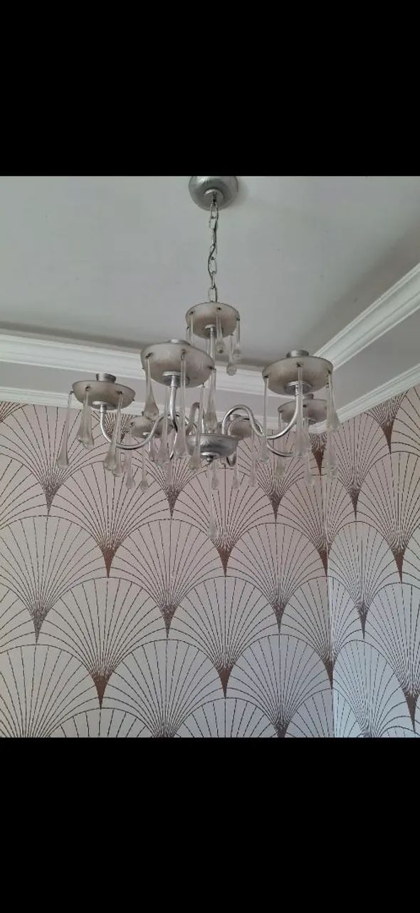 Lustre de gotas - Foto 2