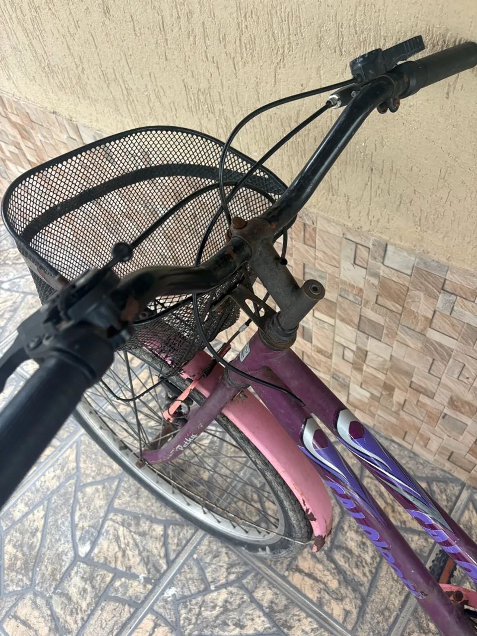 Bicicleta aro 26 - Foto 4