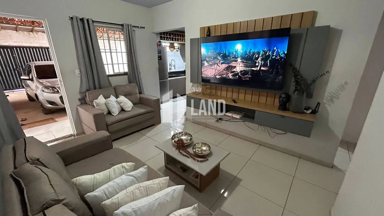Casa no bairro Joia em Timon com 3 quartos, sendo 1 suíte - Foto 2