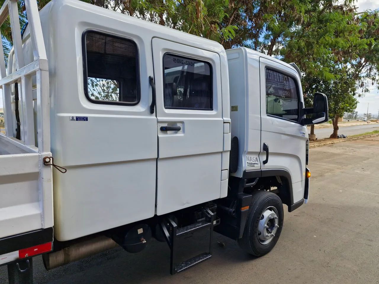 VW 11.180 2019/20 CABINE SUPLEMENTA 9 PASSAGEIROS  - Foto 7
