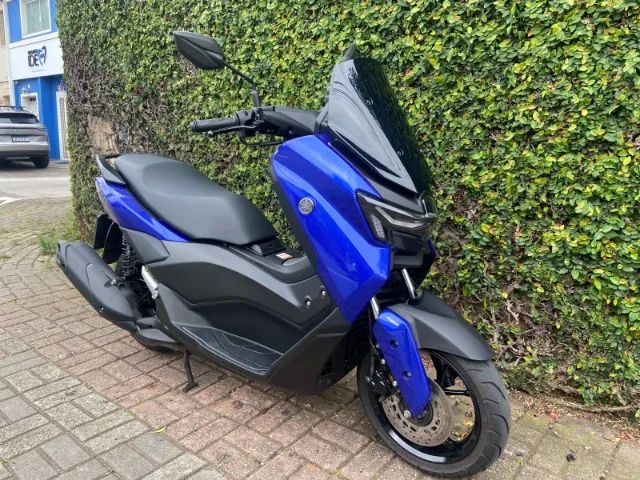 Yamaha NMax 2026 - Foto 4