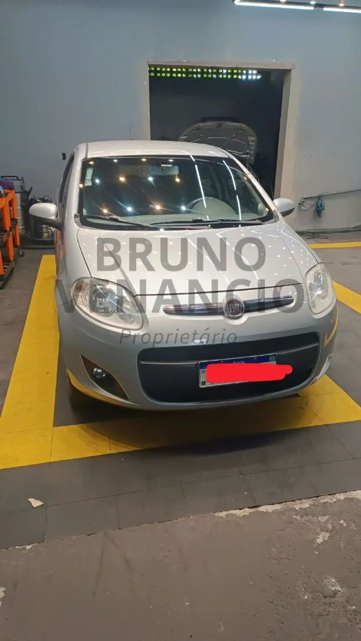 Fiat Palio ATTRACTIVE 1.0 EVO FIRE FLEX 8V 5P 2013