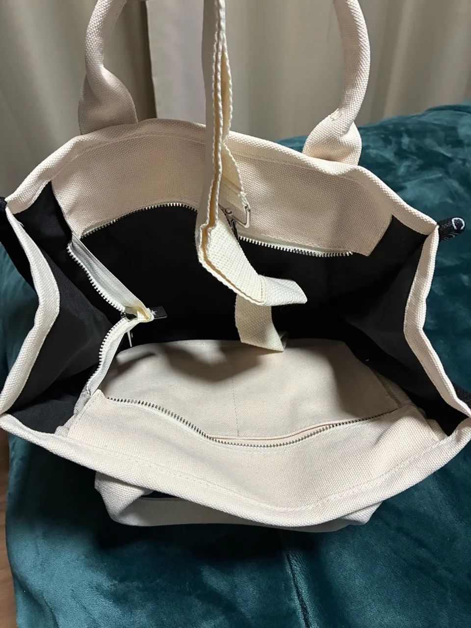 Bolsa tote bag marc jacobs nova - Foto 4