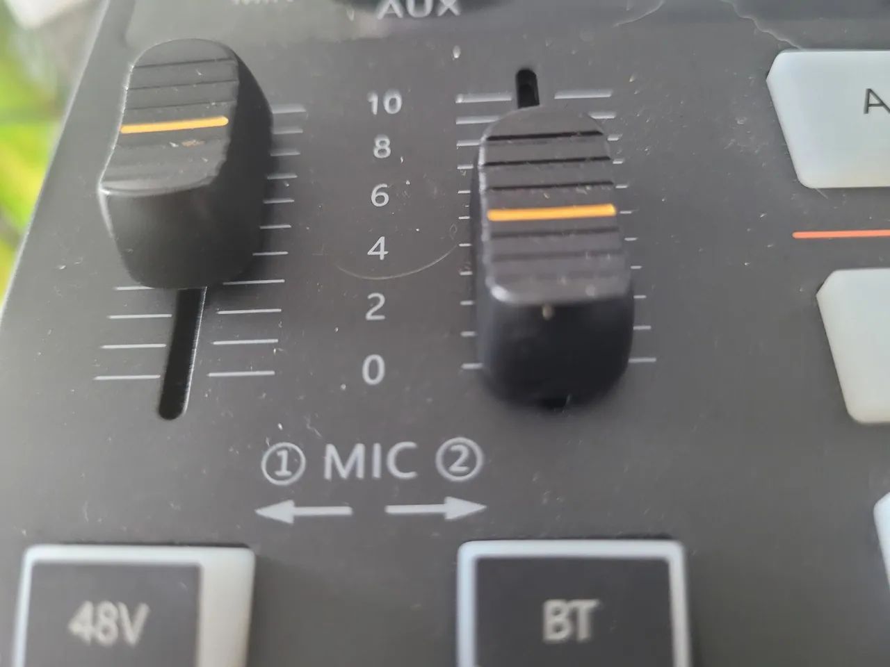 mixer de áudio  maono e gs2 da vedo  - Foto 5