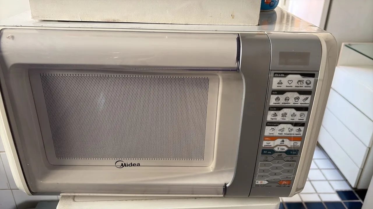Microondas