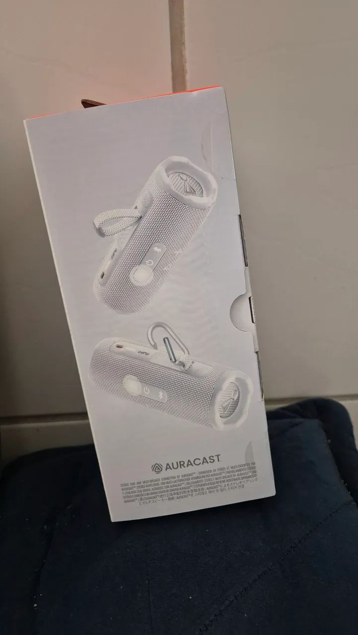 Caixa de som JBL FLIP 7 Lacrado NF - Foto 3