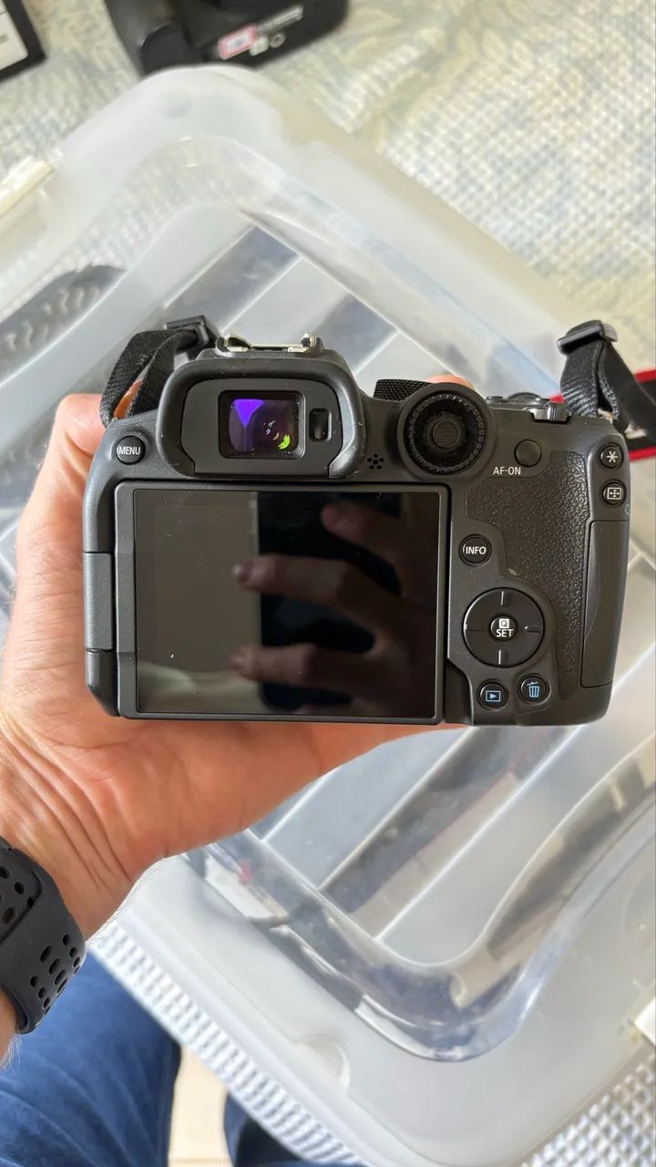 EOS R7 - Foto 5