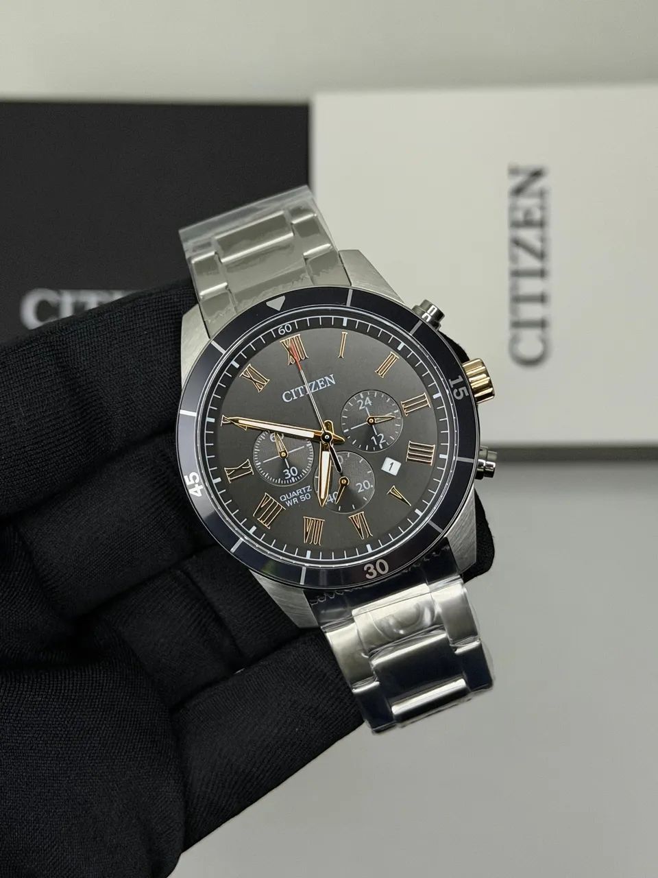 Citizen AN8168-51H - Acessórios - Serraria, Diadema 1532948926 | OLX