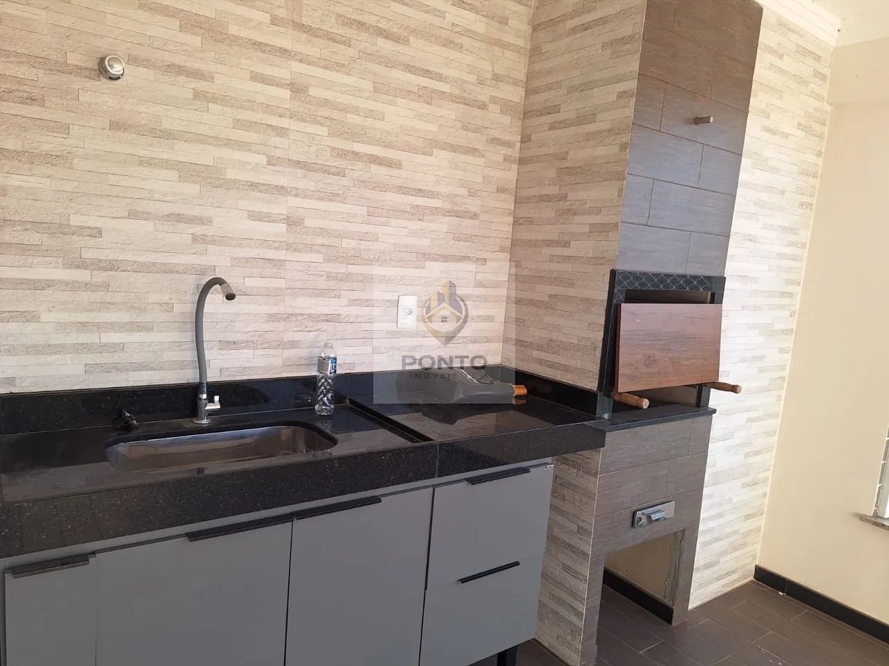 APARTAMENTO COM VARANDA GOURMET PARA LOCAÇÃO - Foto 3