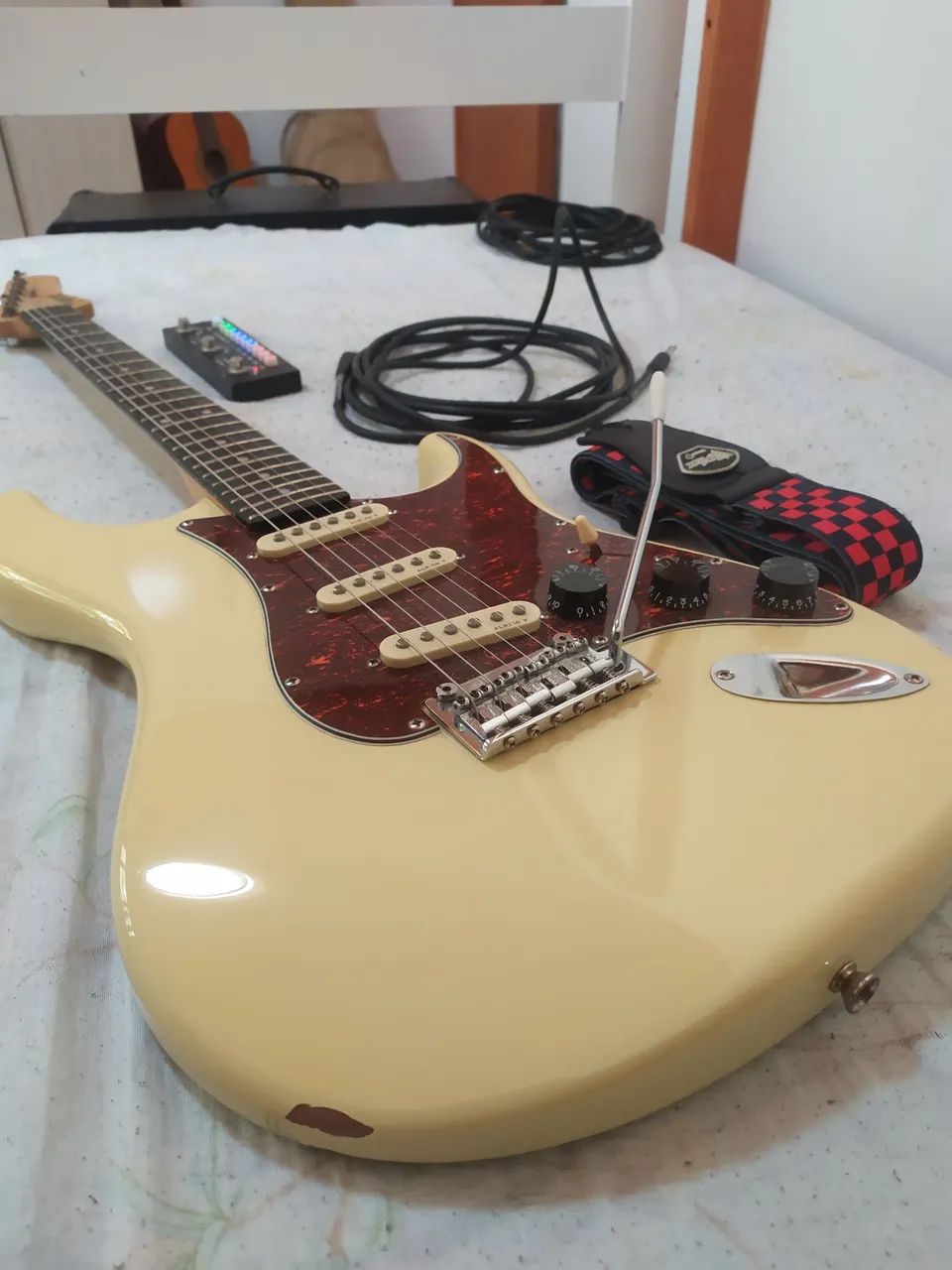 Kit Guitarra - Foto 2
