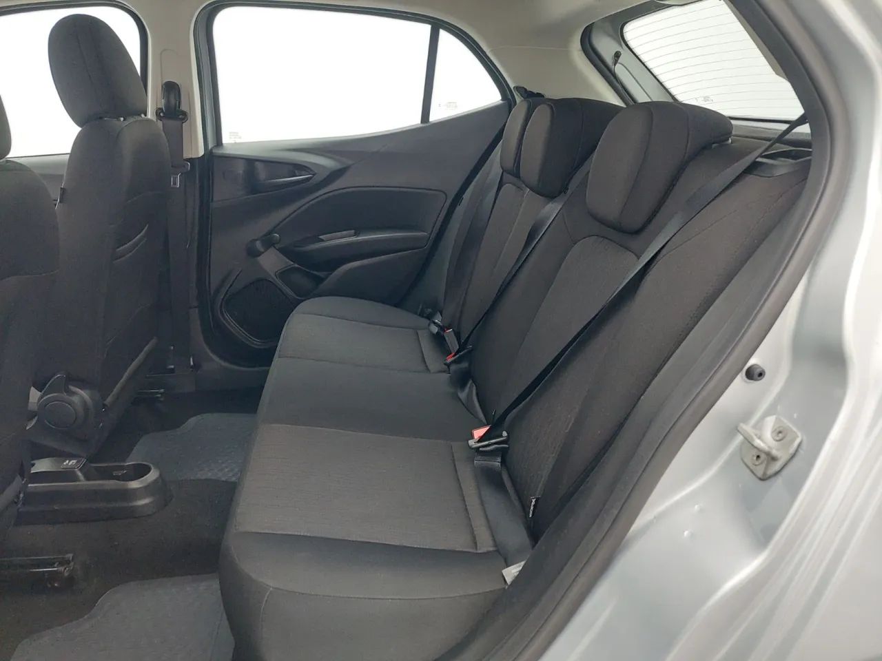 Fiat Argo Drive 1.0 Firefly, foto 17 de 18