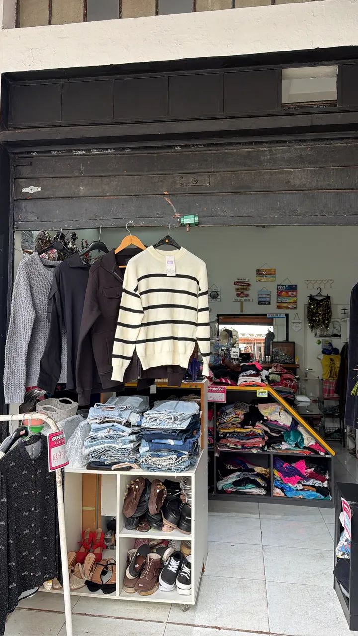 Bazar peças únicas com qualidade 90% Novas  - Foto 4