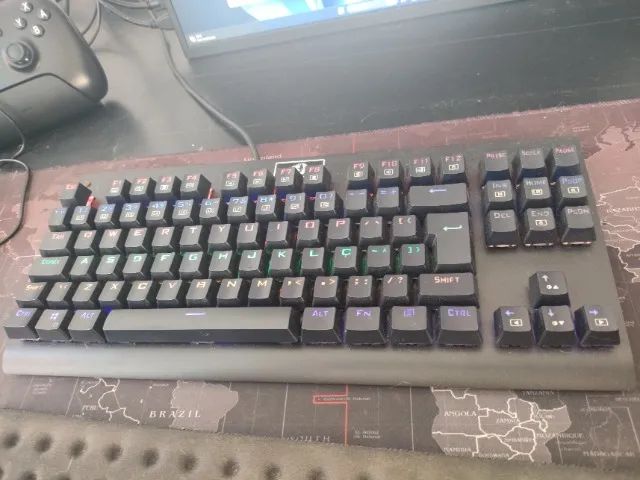 Teclado mecânico Dark Avenger - Foto 2