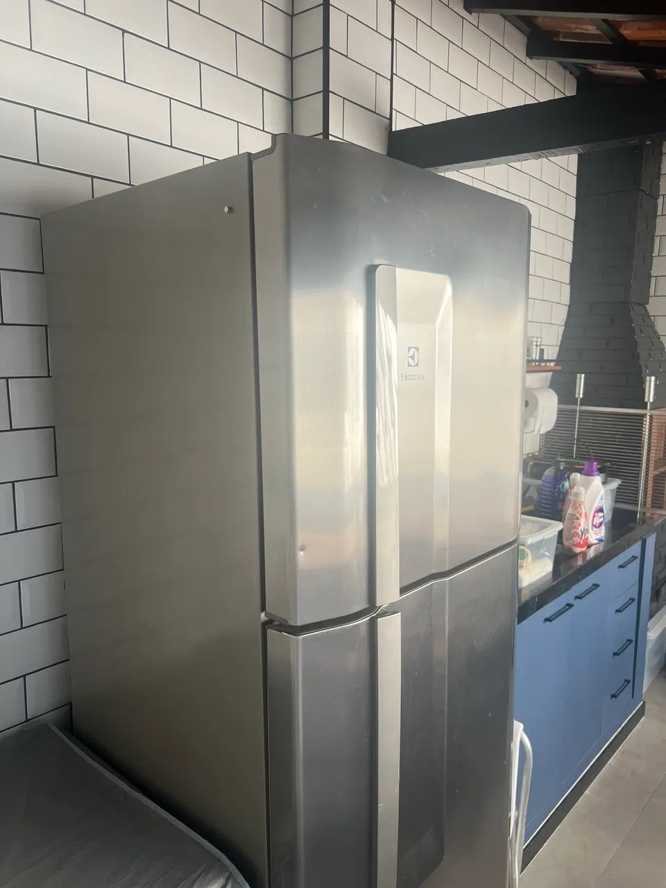Geladeira Electrolux - Prata - DC51X - Foto 2